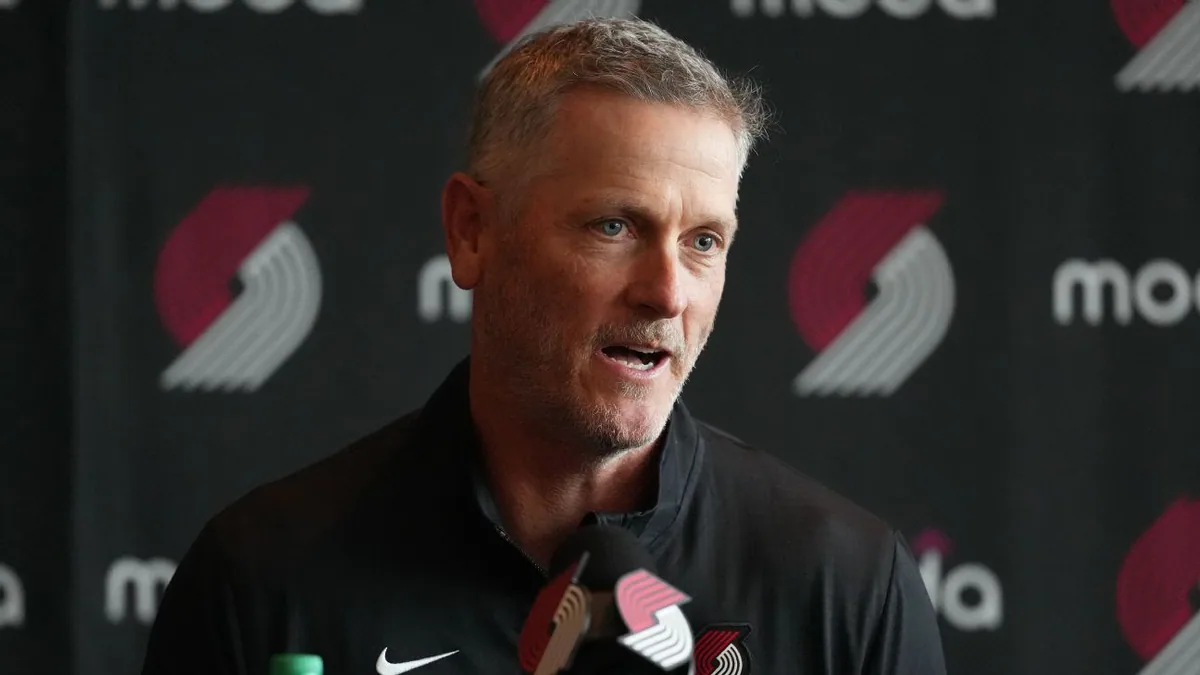 Blazers Owner Promises Championship