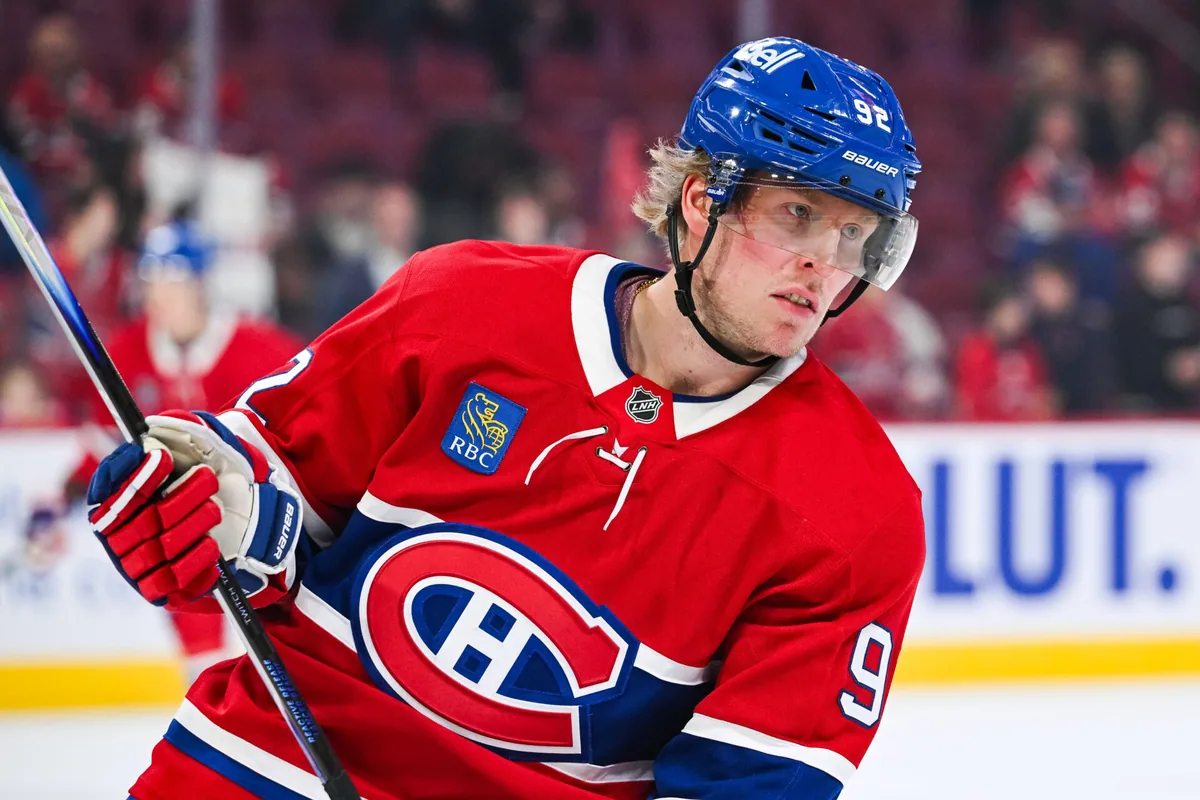 Red Wings Weigh Free Agent Move for Laine