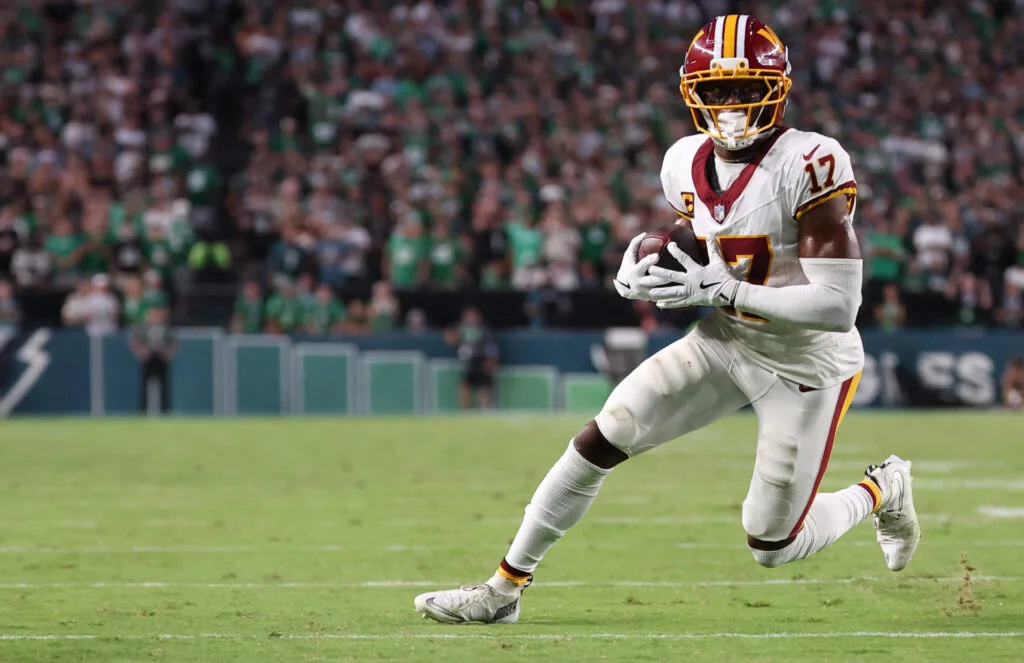 McLaurin misses Commanders game after injury