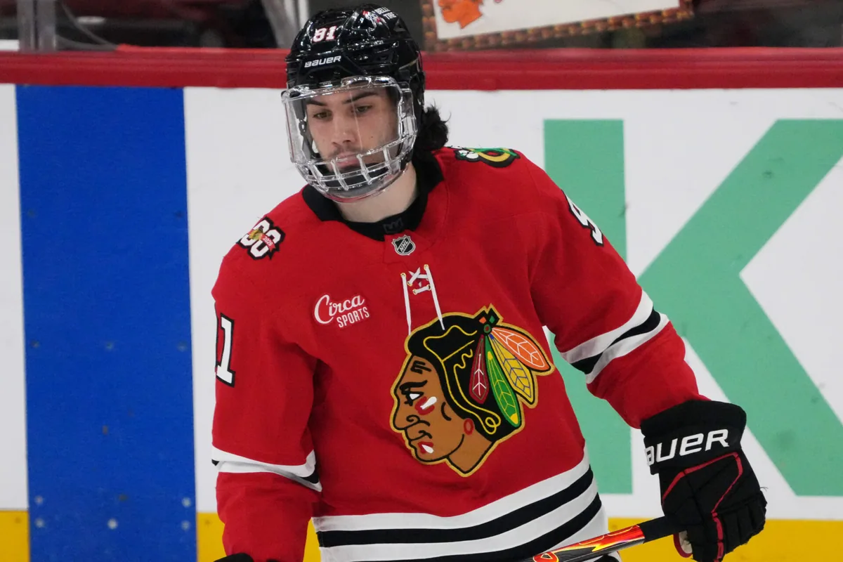 Blackhawks Player Faces Hearing Over Hit