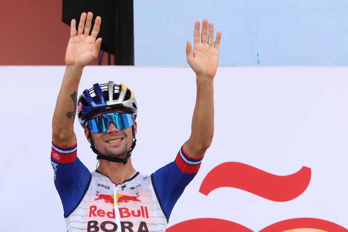 Roglič hints at retirement after Vuelta win