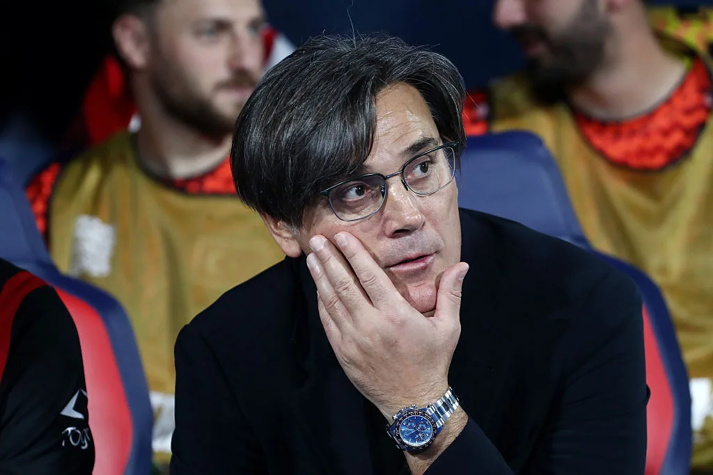Montella Removed as Turkey Coach