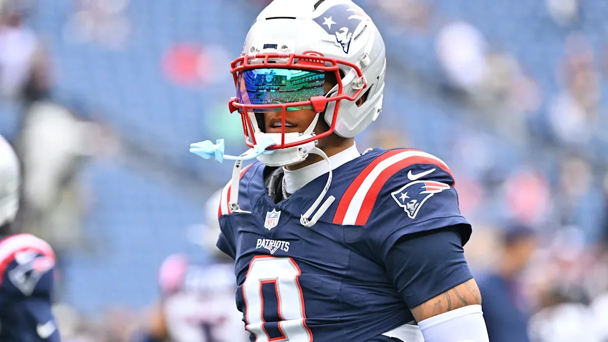patriots lose four corners for raiders game