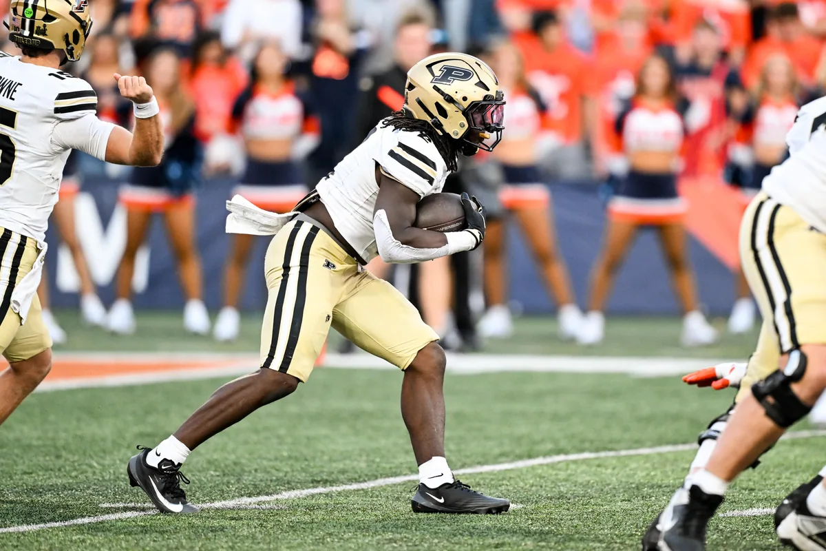 Purdue Football Faces Minnesota in Key Big Ten Match