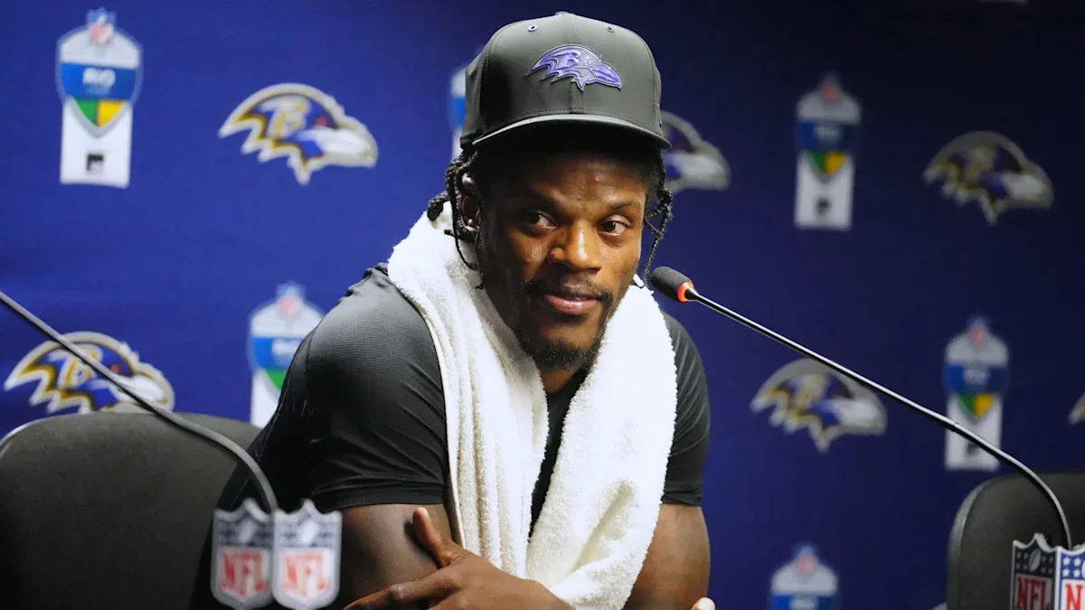 Jackson out for Ravens' Week 5 game