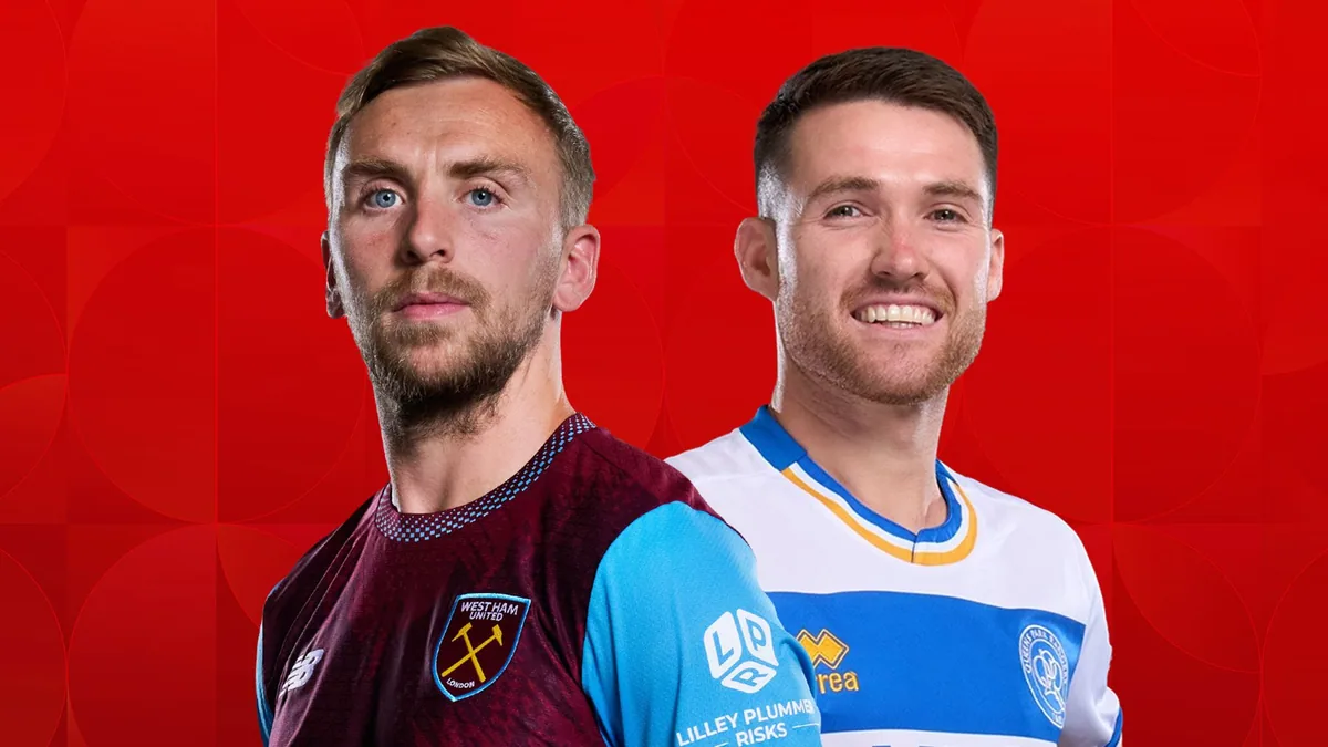 Soucek to make West Ham debut against QPR