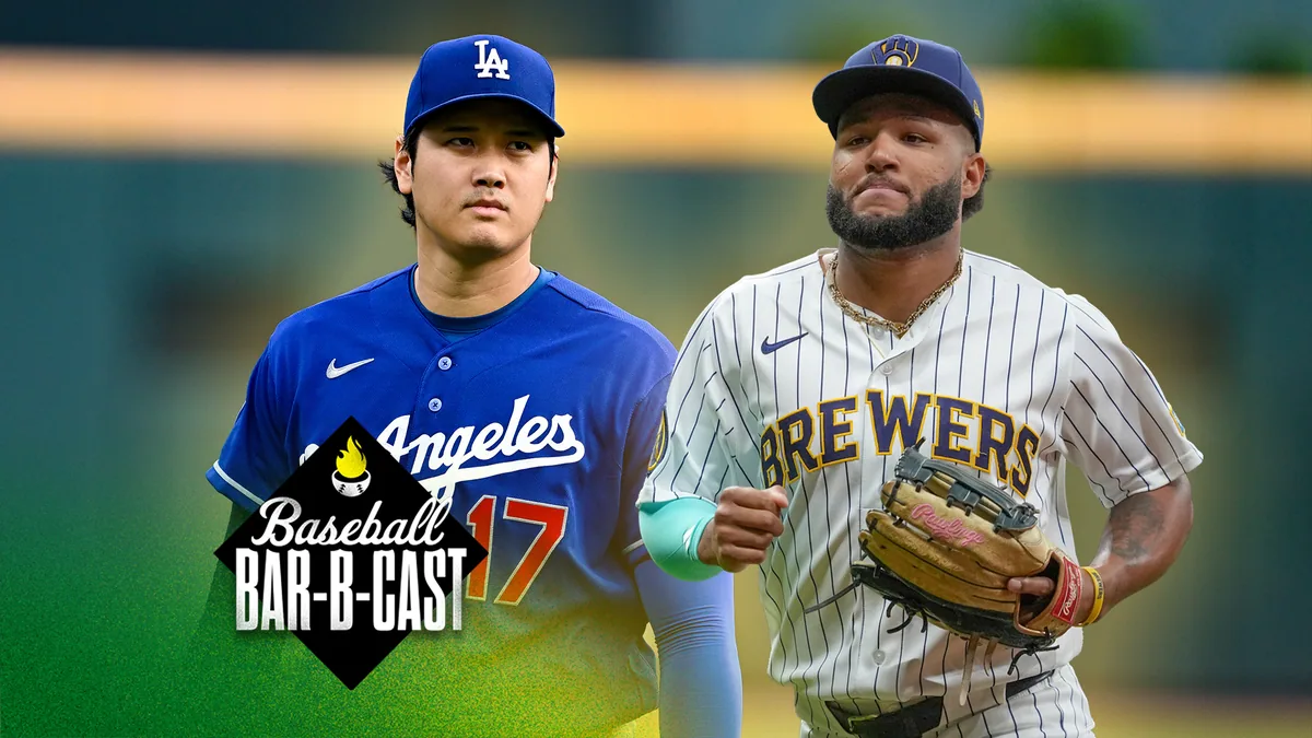 Dodgers-Brewers NLCS rematch, White Sox-Guardians Game 5