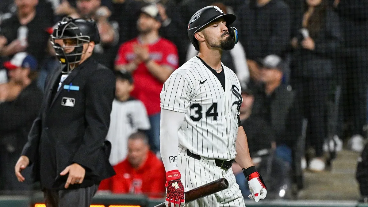 White Sox Struggle in ALDS After Early Momentum
