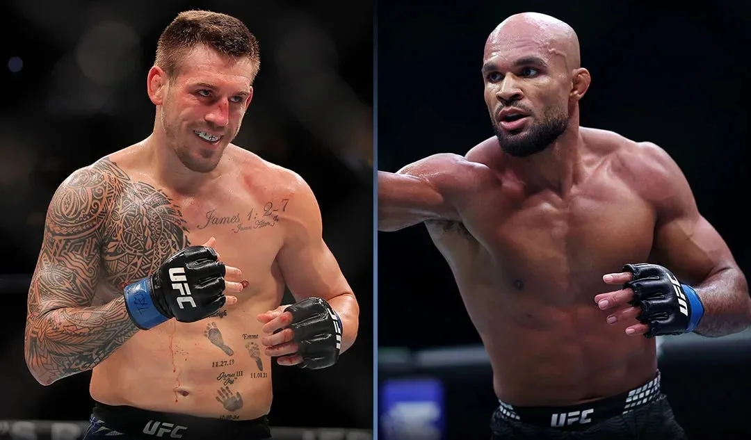 UFC middleweight contender faces key test