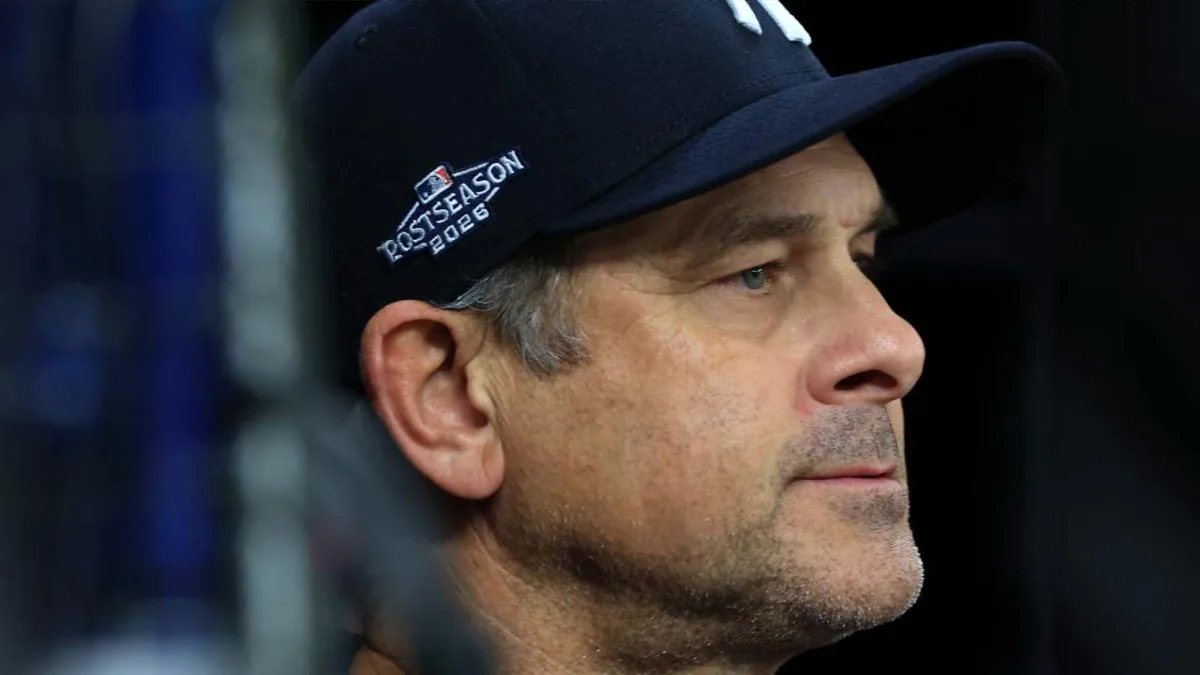 Yankees manager Aaron Boone remains in job
