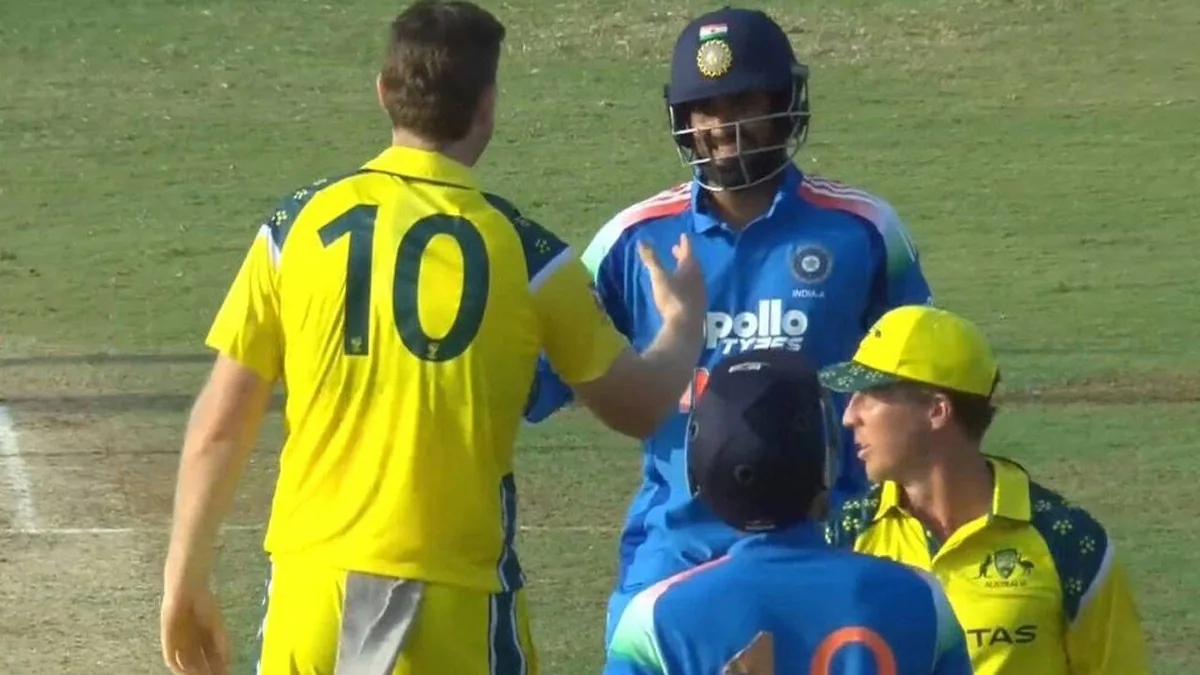 Australia A wins series against India A