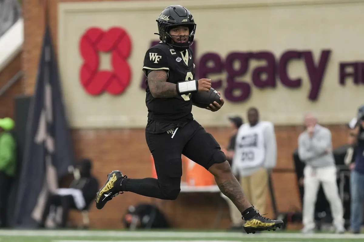 Wake Forest faces NC State in key ACC matchup