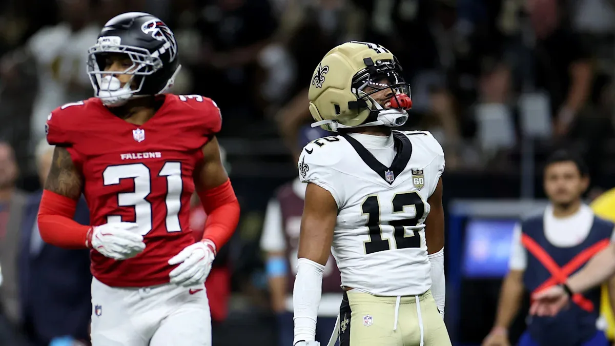 Saints' Olave to play, Kamara doubtful