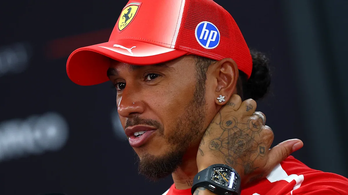 Hamilton and Leclerc Target Singapore GP