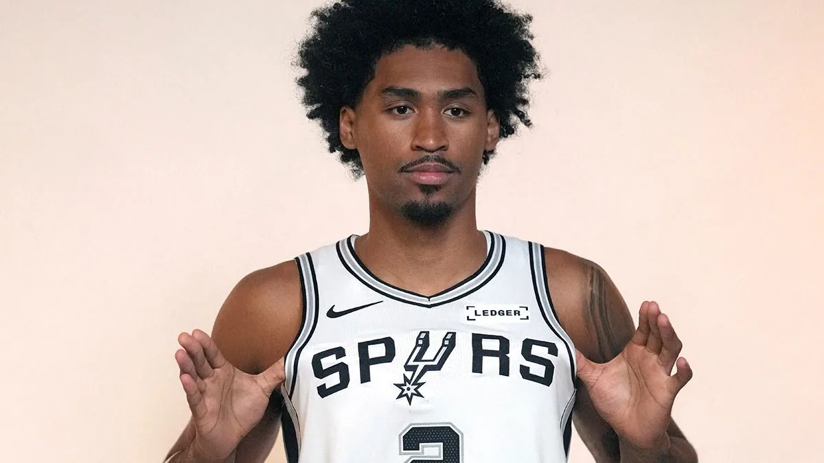 Spurs Guard Confident in Team's Offensive Strength