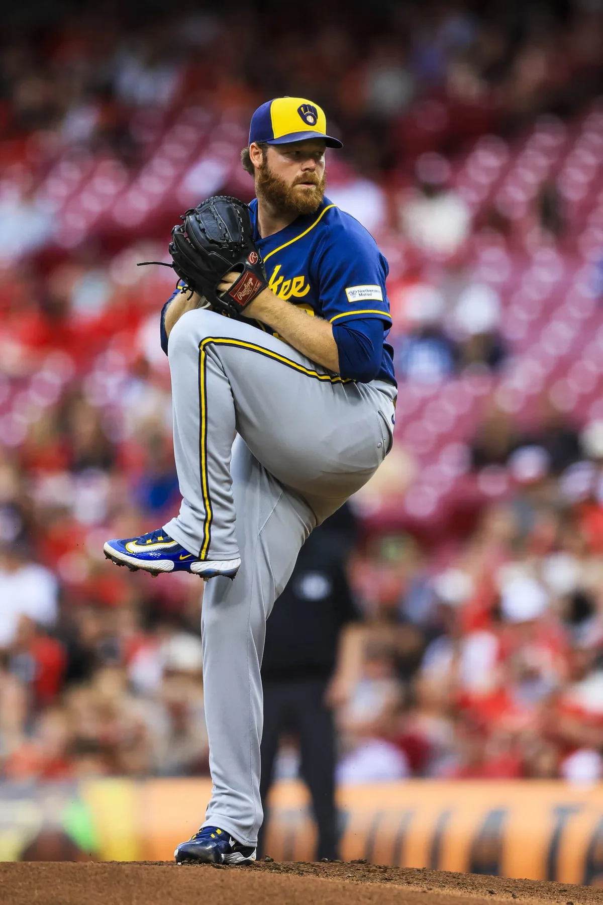 Brewers Head To World Series For First Time Since 1982