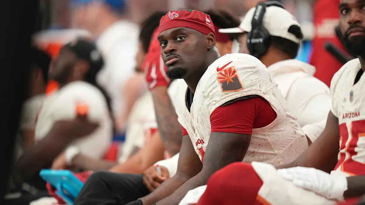 Cardinals' Love Ankle Injury Status Updated