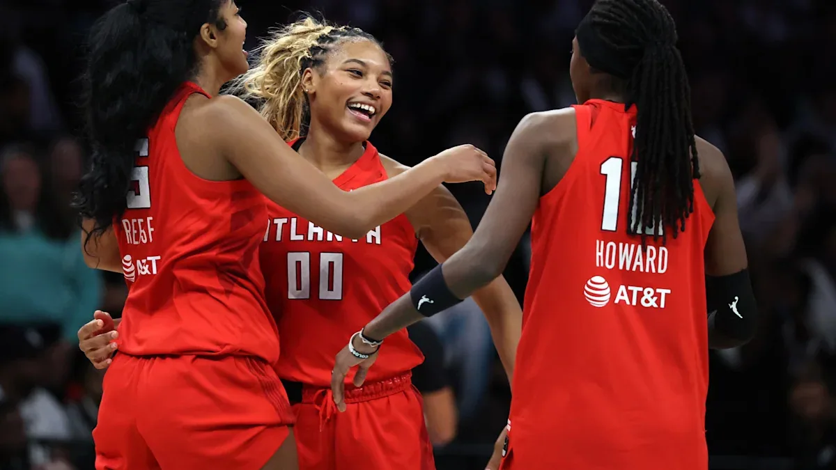 Atlanta Dream reach WNBA Finals after playoff turnaround