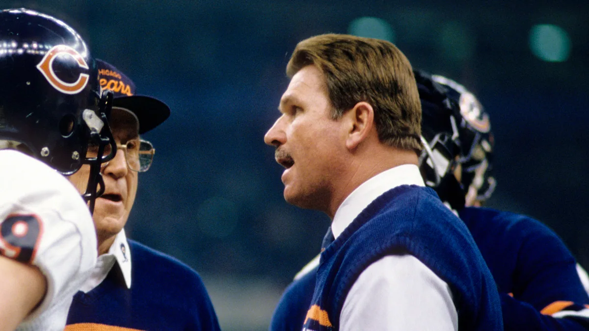 Mike Ditka Dies At 86