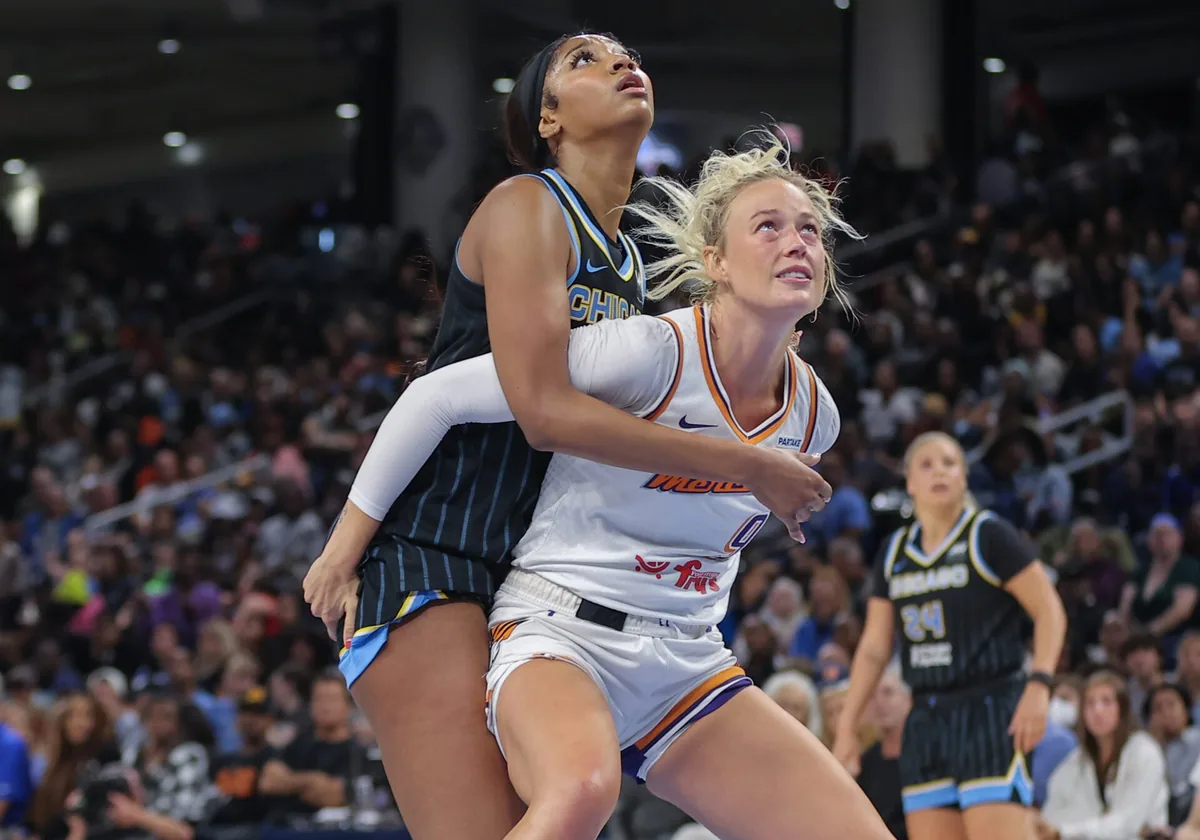 Reese to face Valkyries in 2026 WNBA Finals
