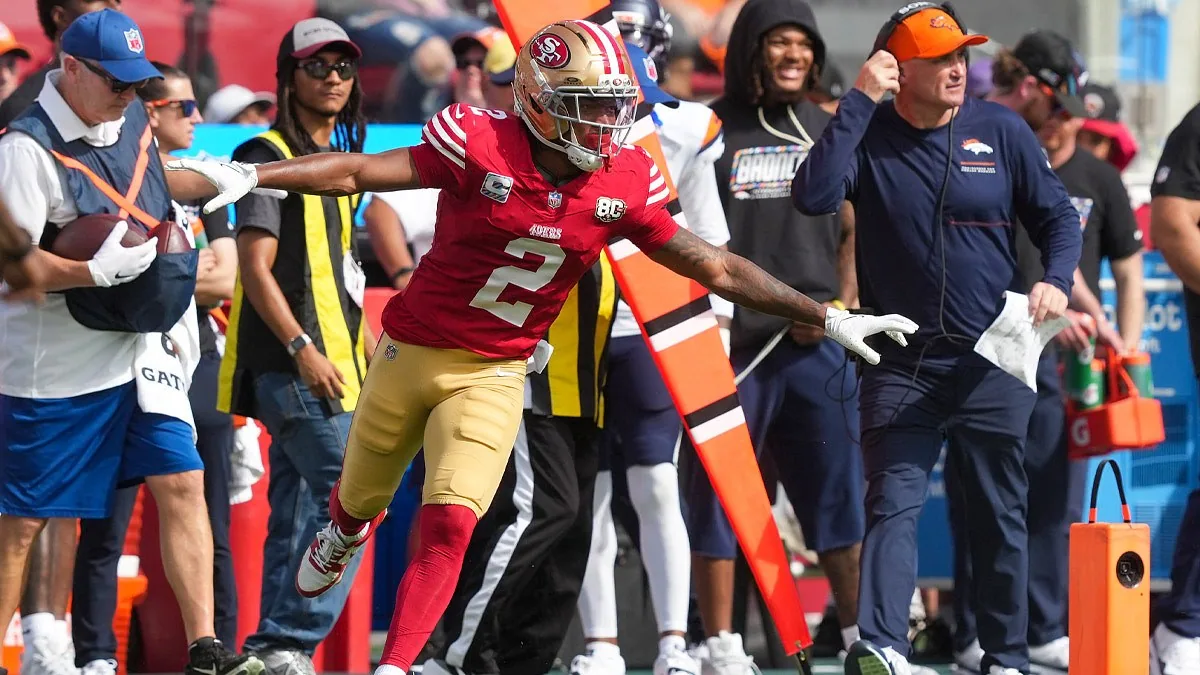 49ers CB backs off comments on Jaxon Smith-Njigba