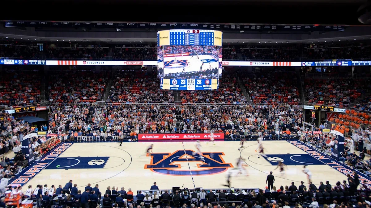 Auburn adds French center to defense