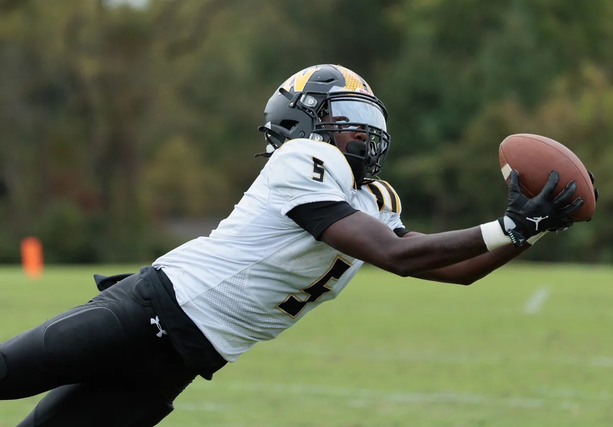 Delaware high school football Week 5 results