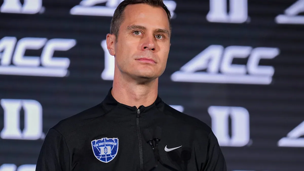 Duke defeats Belmont by 40 points