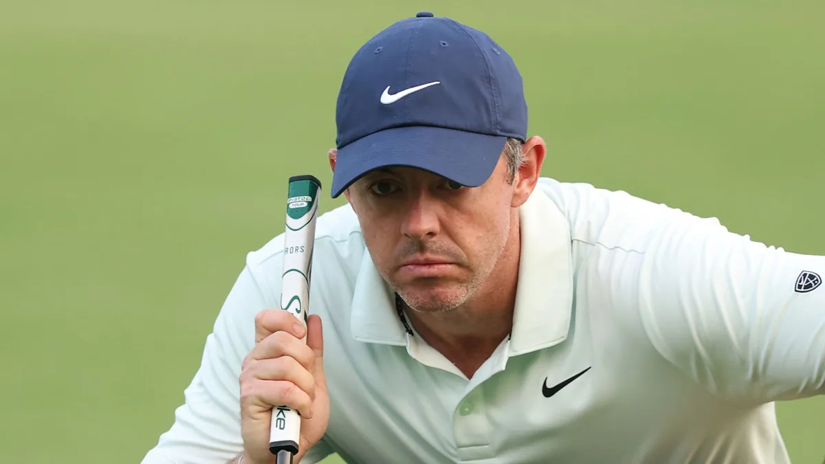 McIlroy halts second round at India Championship