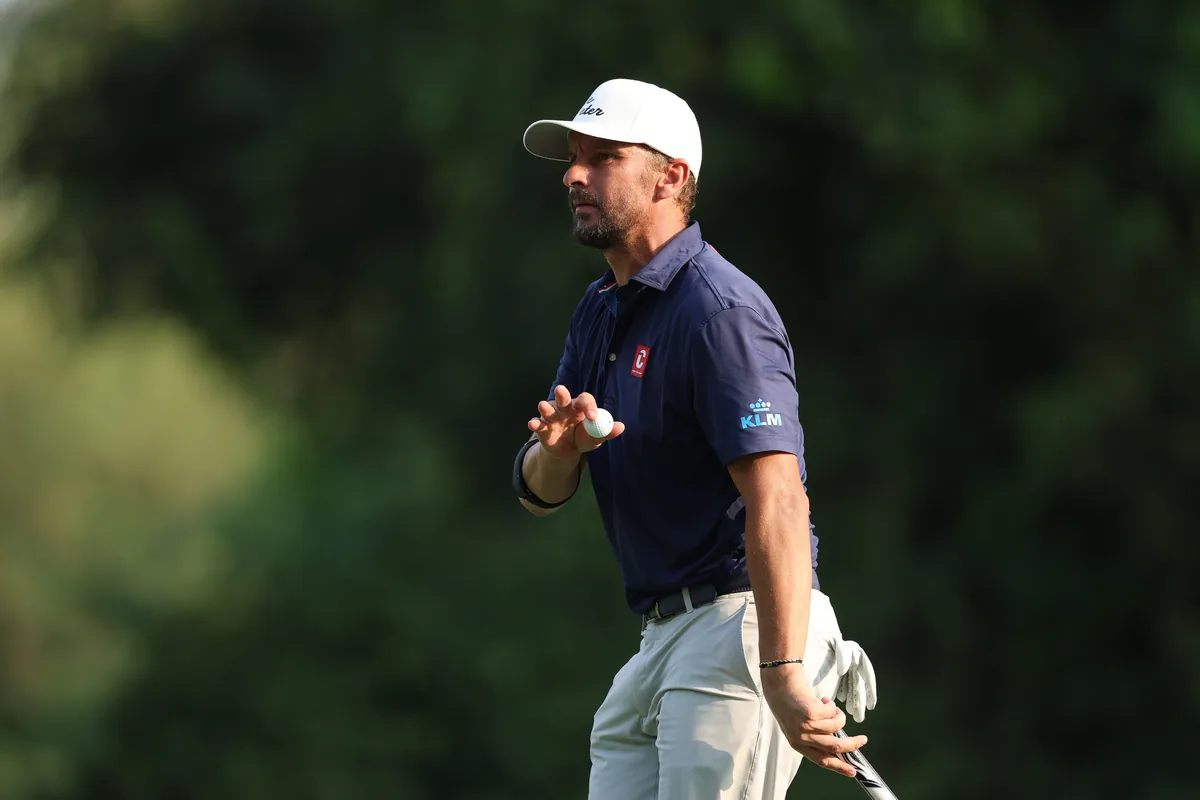Luiten leads in India after LIV Golf remarks
