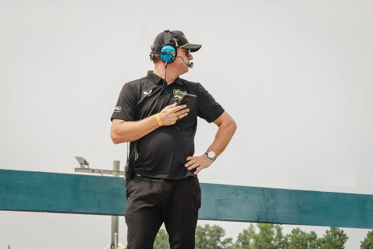 Spire places Gabehart on leave amid legal dispute