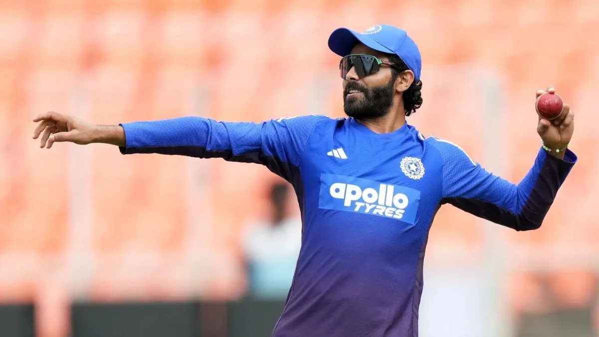 Jadeja to play Ranji Trophy before New Zealand Tests