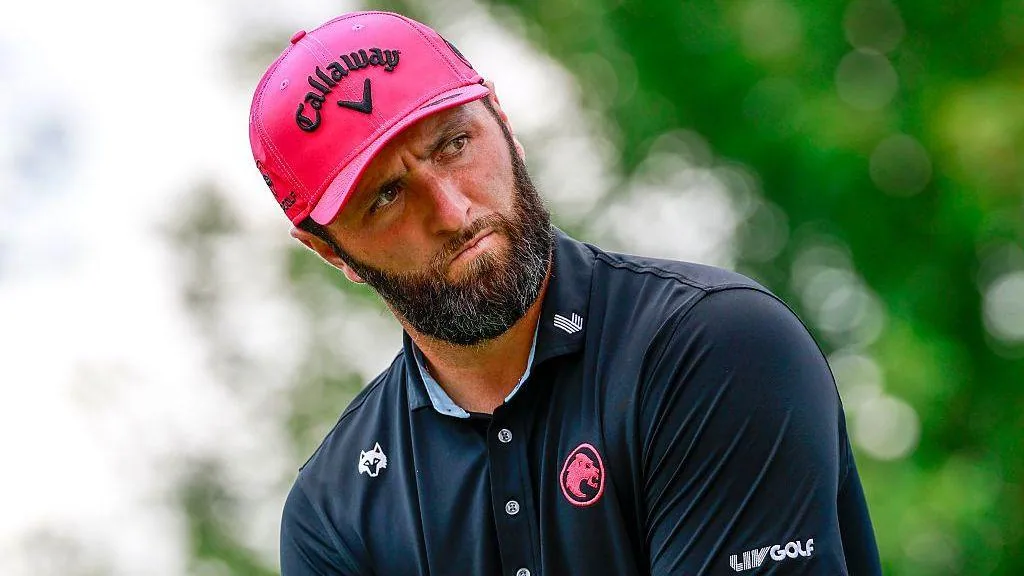 Rahm exits LIV Golf with £75m payout