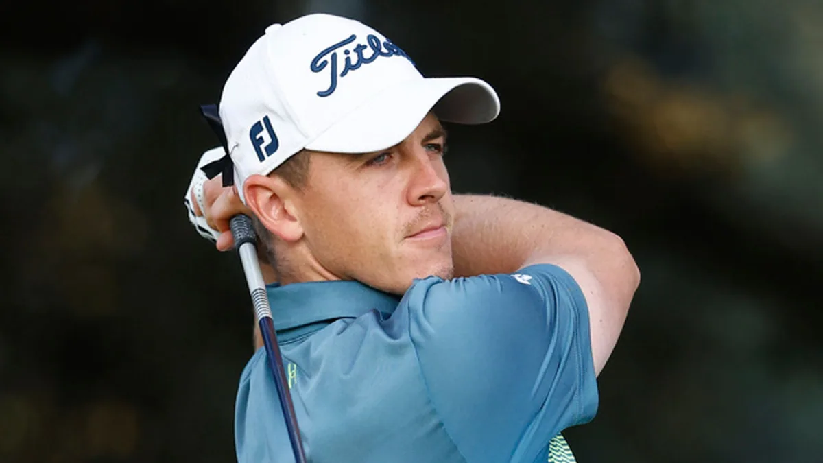 Forrest leads Open de Espana after round one