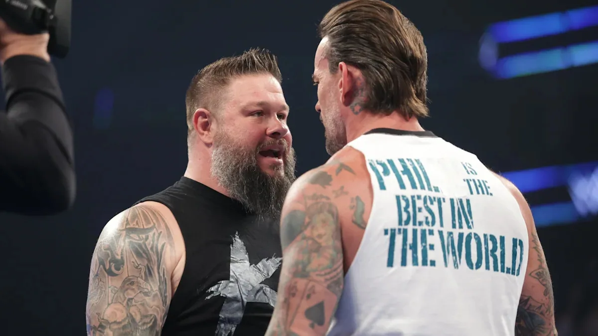 WWE SmackDown Show in Lafayette Ends Money in the Bank Event