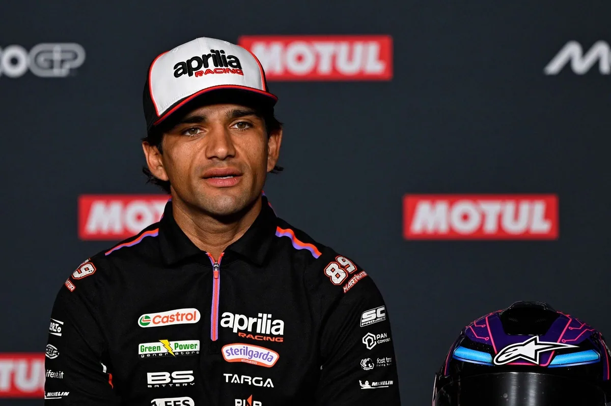 Martin eyes title with single win, Marquez leads in Japan
