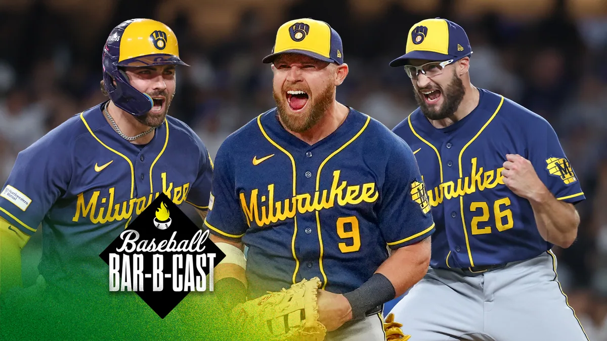 Brewers advance to World Series, Guardians edge ALCS