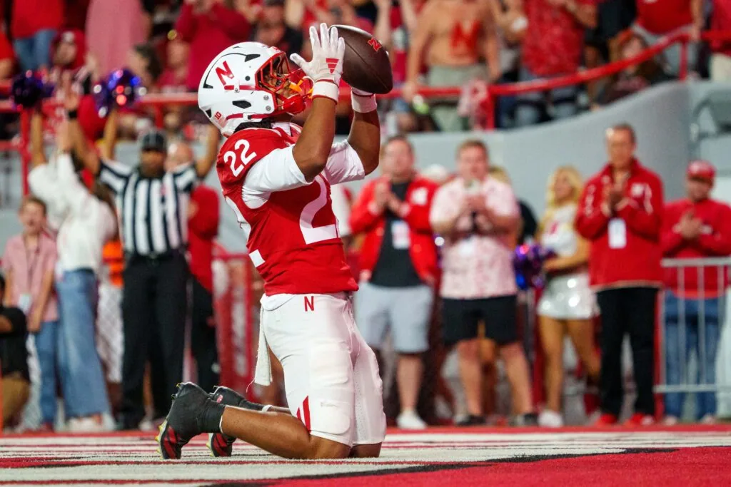 Nebraska faces undefeated Big Ten team in Week 6