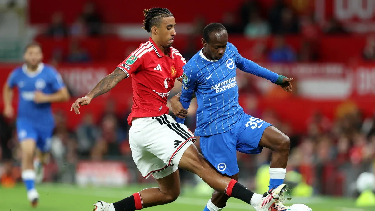 Yoro names preferred position ahead of France call-up