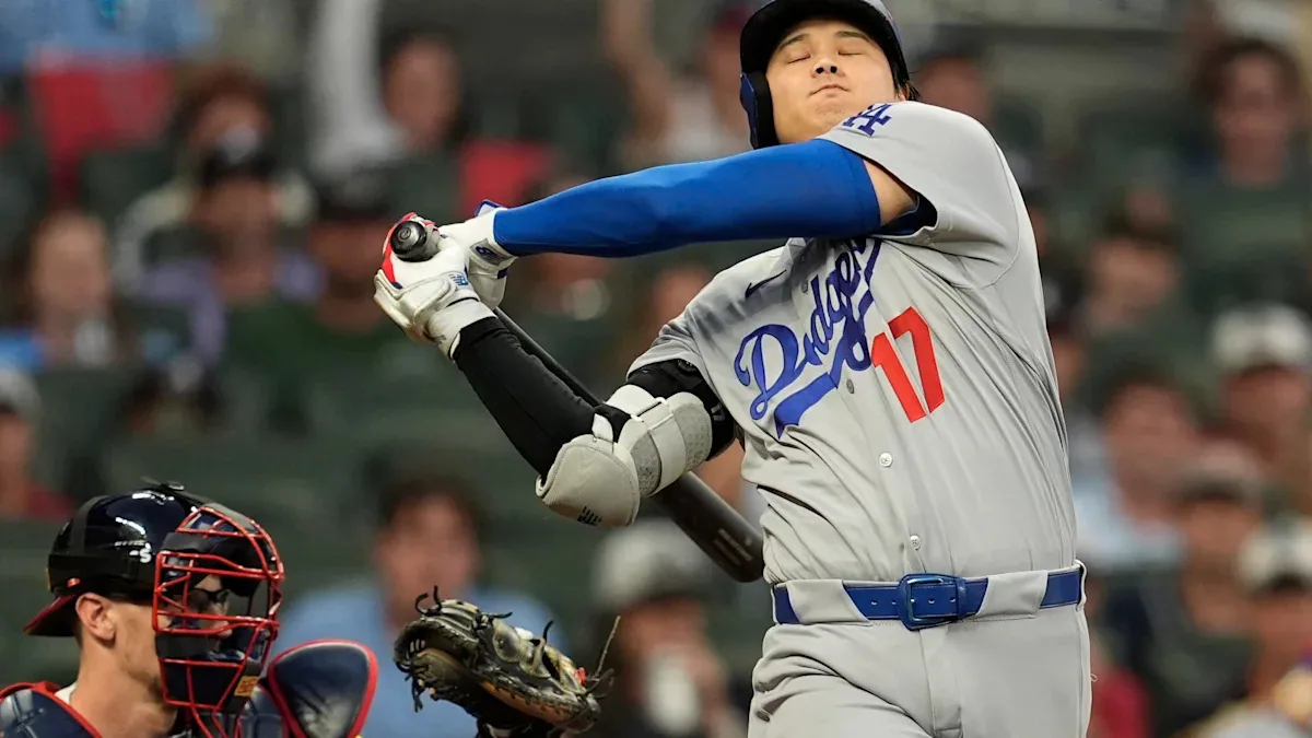 Ohtani Struggles at Plate as Dodgers Advance