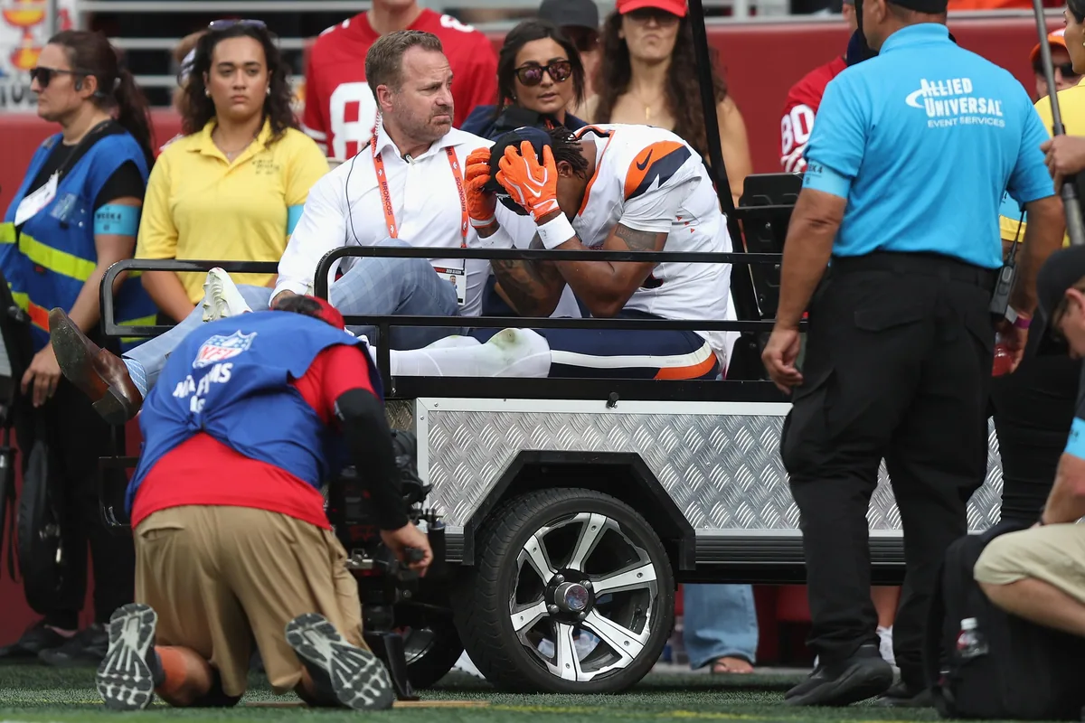 Broncos Place Pat Bryant on IR