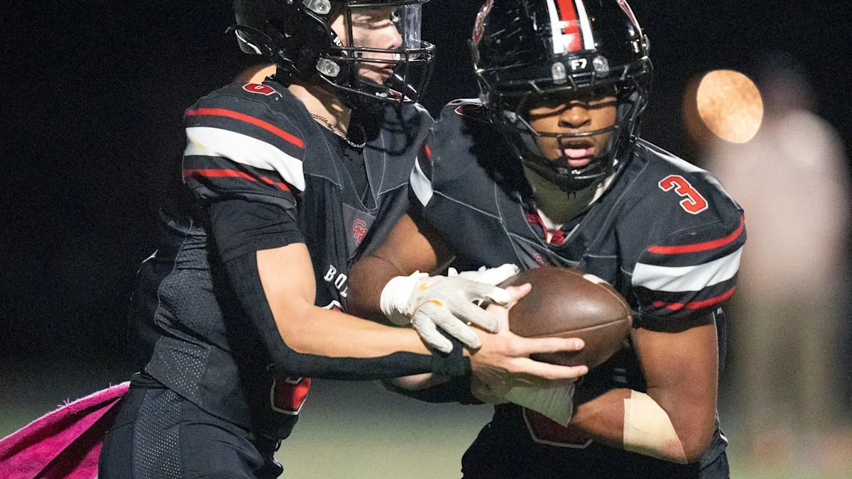 Columbia advances in 3-4A championship