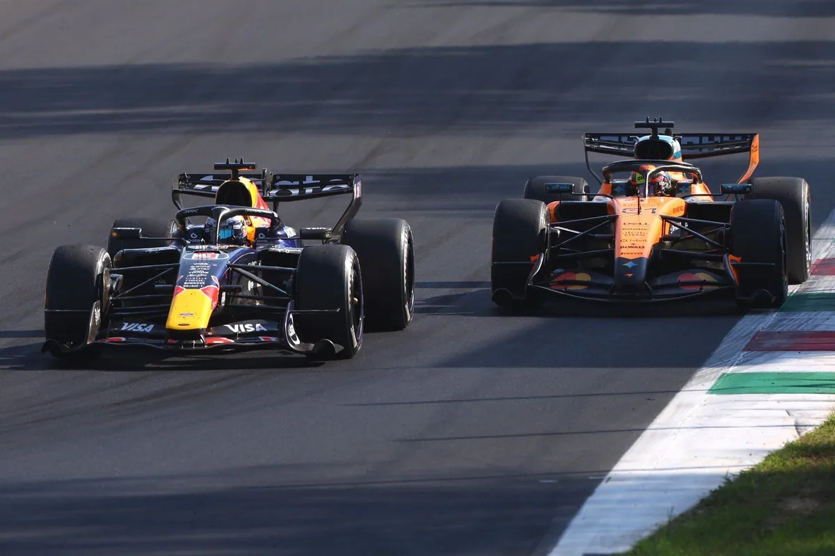 Piastri sees Red Bull as top team in 2026