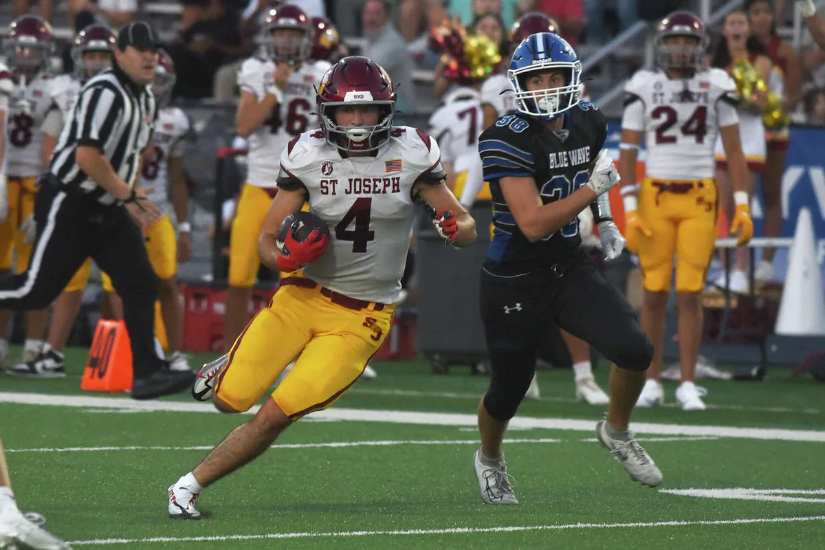 Westhill's Week 5 game rescheduled