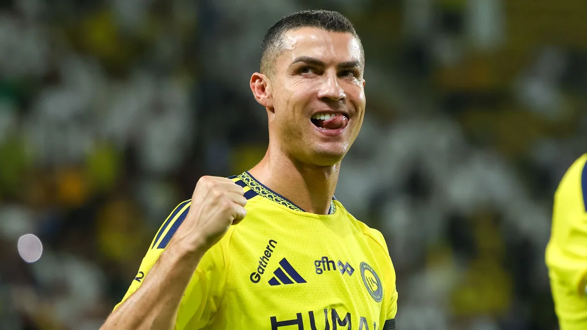 ronaldo scores for al nassr after portugal exit