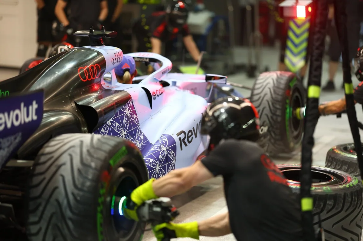 F1 Singapore GP schedule and weather details