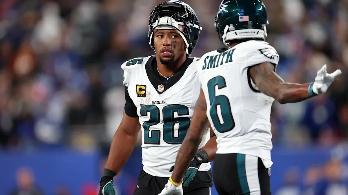 Eagles Lacking Key Players for London Clash