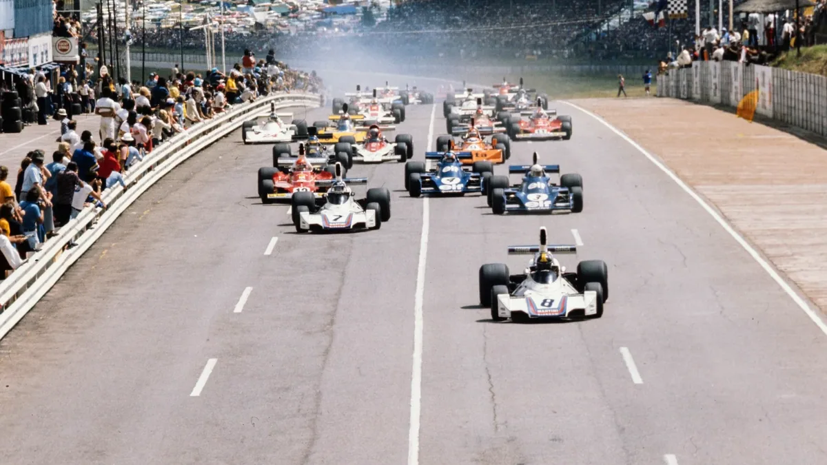 Rwanda to host F1 race in 2025
