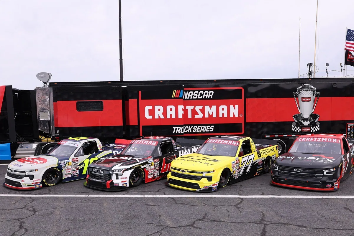 NASCAR returns to Charlotte for Kyle Busch tribute race