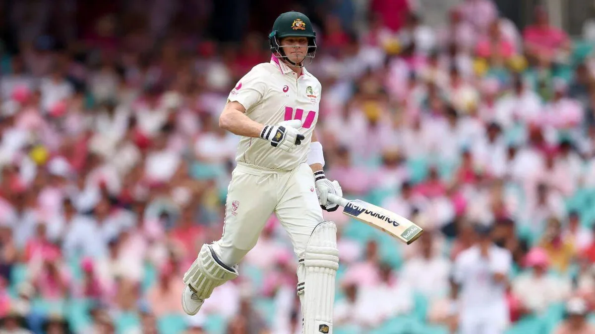Steve Smith passes Steve Waugh in Australia's Test run rankings